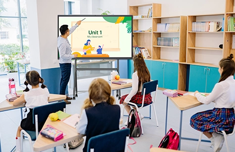 Smart Board Case 4